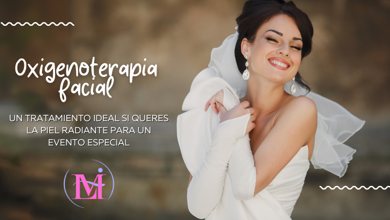 Un tratamiento ideal antes de un evento especial